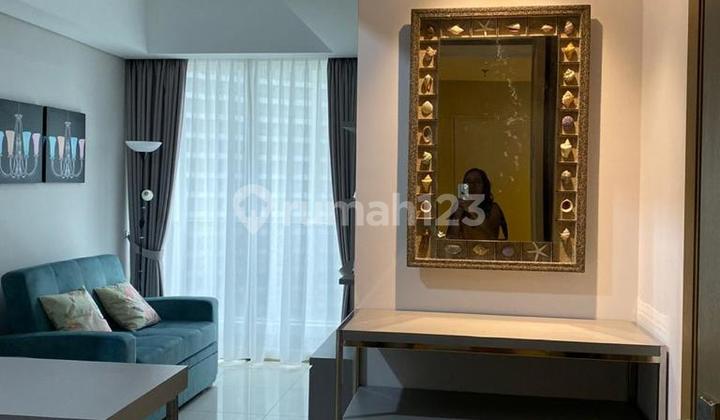 Disewakan Taman Anggrek Residence 1Kt Furnish Tipe Suite 38M 2