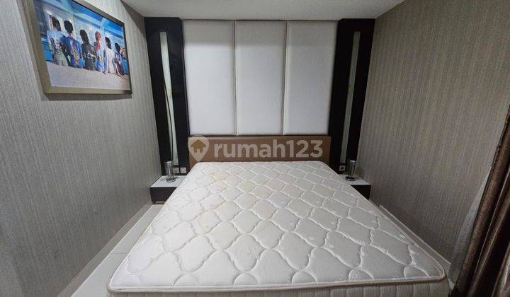 Disewakan apt taman anggrek 2kt renov high floor furnish siaphun 2