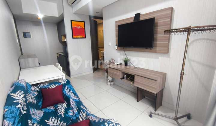 Disewakan Taman Anggrek Residence 2Kt Suite 50M Furnish Siaphuni