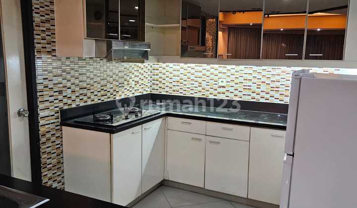 Dijual Apartemen Taman Anggrek 2kt Renov Bagus Furnish Siaphuni 2