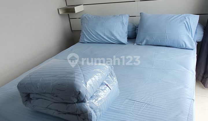 For Rent Taman Anggrek Residence 2 Bedroom Suite Type Furnished Midfloor 2