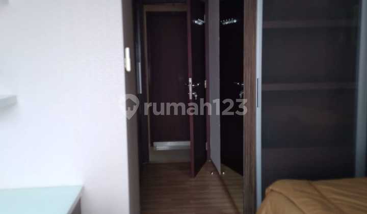 For Sale Taman Anggrek Apartment 2BR High Floor Renovated 88M Nice 2