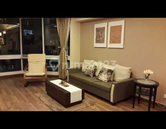Dijual Apt Taman Anggrek 2kt Renov Furnish Luas88m Best Deal