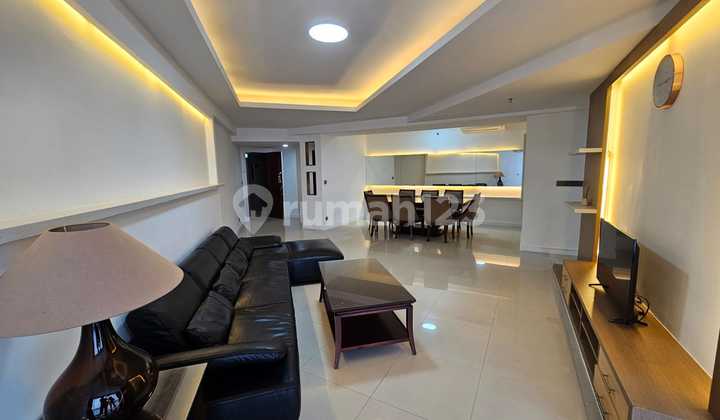 For Rent Taman Anggrek Condo Apartment 3 bedrooms
