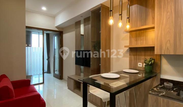 For Rent Apartment Taman Anggrek Residence 1 Bedroom Renovated Condo Type