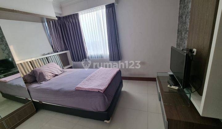 Disewakan apt taman anggrek 2kt corner renovasi furnish siaphuni 2