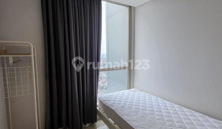 Dijual Apartemen Taman Anggrek Residence 3kt Furnish Suite Bagus 2