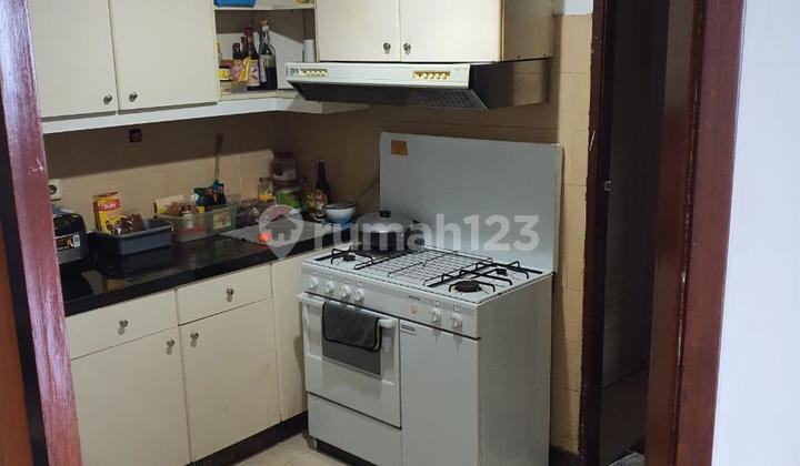 Dijual Apartemen Taman Anggrek Condo 2kt Highfloor Furnish 88m 2