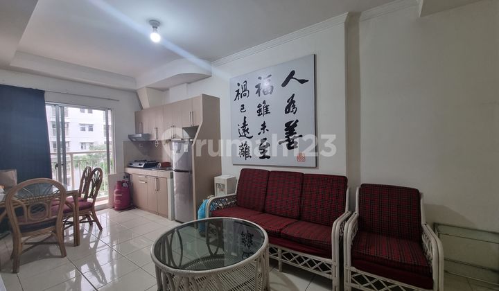 Apartemen Mediteranian Garden 2 Lowfloor 2Kt Furnish 2