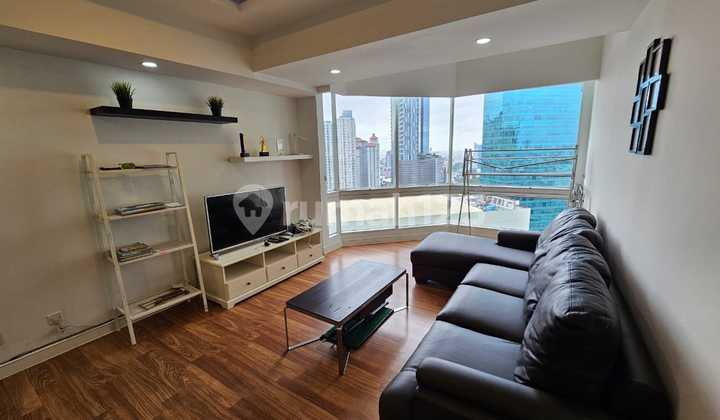 For Sale Taman Anggrek Condo 2kt Midfloor Furnished Ready to Move In