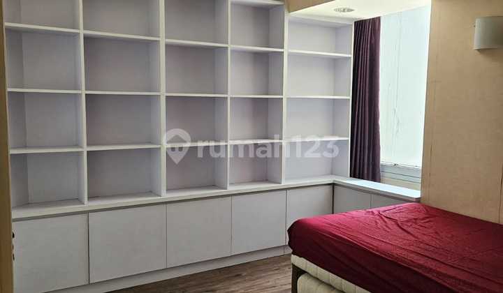 Dijual Apartemen Taman Anggrek 2kt Lowfloor Furnish Best Deal  2