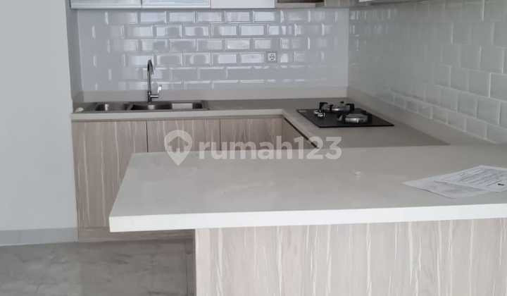 Dijual Apt Taman Anggrek 2kt Unfurnish Renov Baru Bagus Lowfloor 2