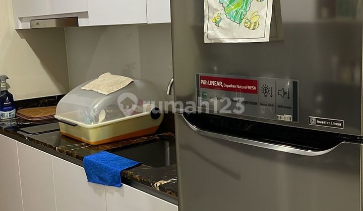 Disewakan Apt Taman Anggrek Residence 3kt Condo 135m Furnish 2