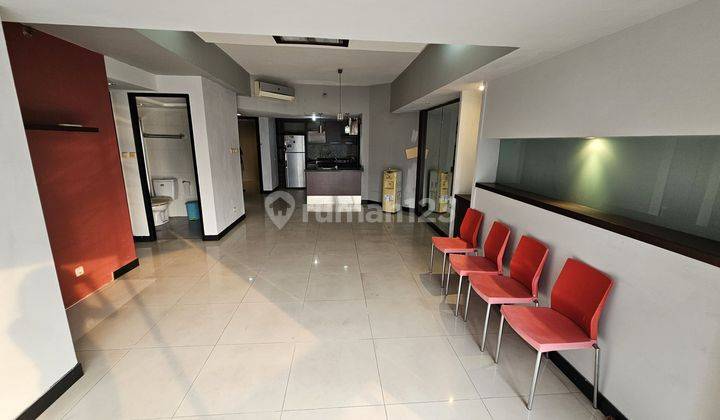 Dijual Apt Taman Anggrek 2kt Midfloor Renov Furnish Best Deal 2