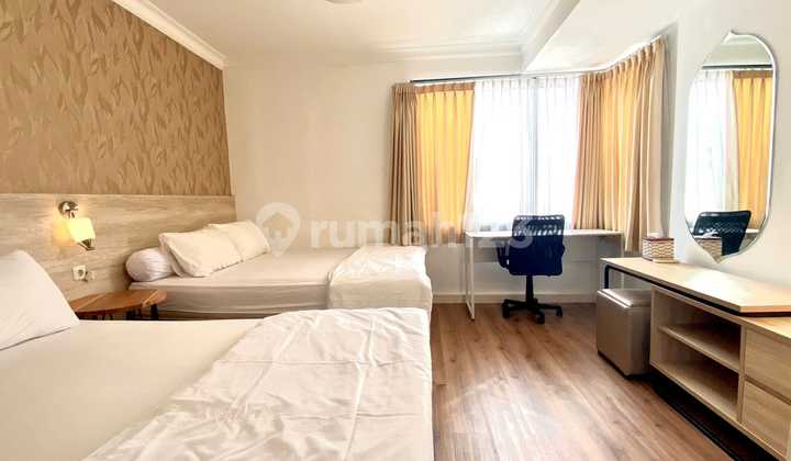 For Rent Apartment Taman Anggrek 2 Bedrooms Renovated Neatly Furnished Ready to Occupy For Rent Apartment Taman Anggrek 2 Bedrooms Renovated Neatly Furnished Ready to Occupy