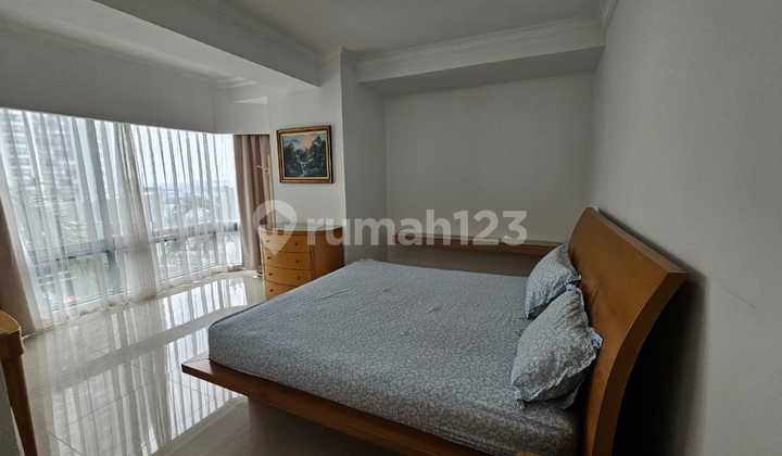 Disewakan Apartment Taman Anggrek 3kt Renov Furnish Lowfloor 2