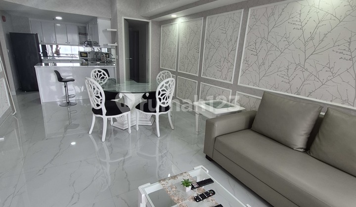 For Rent Apartment Taman Anggrek 2 Bedrooms Modern Renovation Good Furnishings For Rent Apartment Taman Anggrek 2 Bedrooms Modern Renovation Good Furnishings