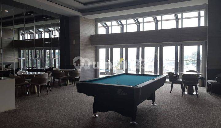 Disewa Murah Apartemen 2BR Maqna Residence Jakarta Barat Full Furnished Nego 2