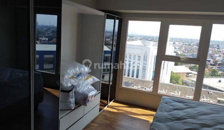 Apartement 2 lantai Siap Huni di Maqna Residence, Meruya Urata, Jakarta Barat 2