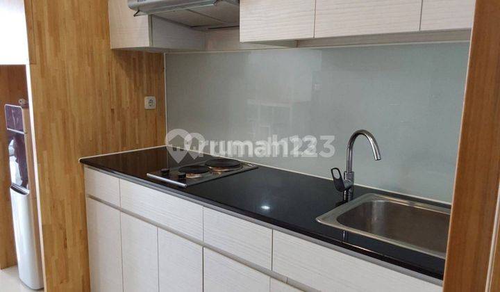 Disewa Murah Apartemen 2BR Maqna Residence Jakarta Barat Full Furnished Nego 2