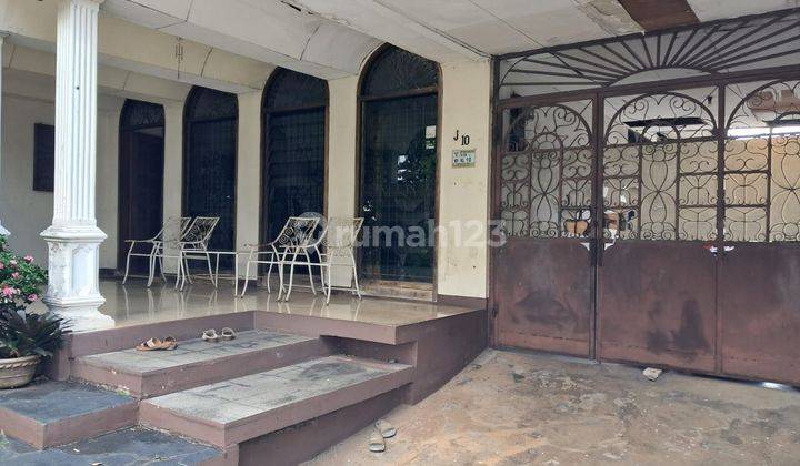 Rumah Lama Hitung Tnh Di Billimoon, Harga Murah 2