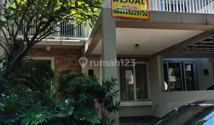 Rumah Green Permata Residen Siap Huni, Turun Harga. 2