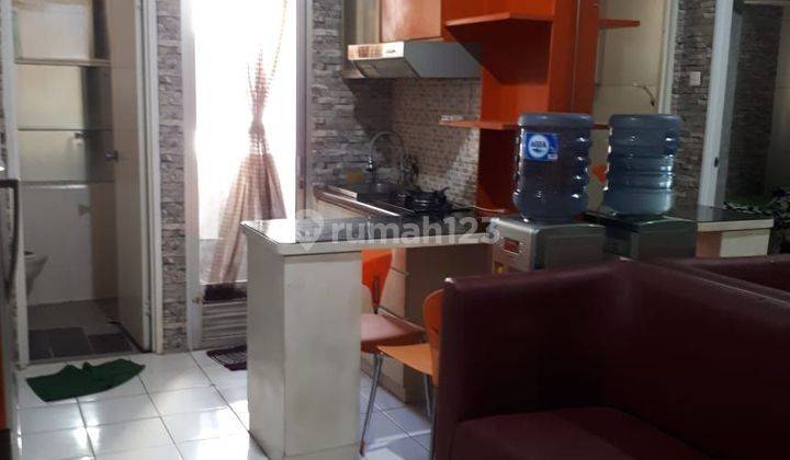 Dijual cepat apartemen Kalibata City, nego 1