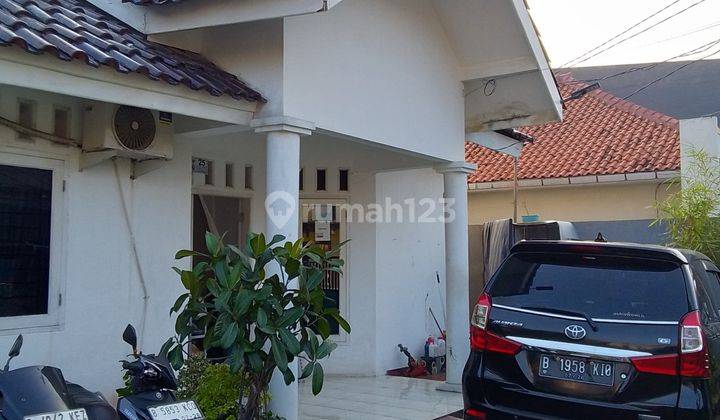 Dijual Cepat Rumah Siap Huni Harga Murah (bu). 1