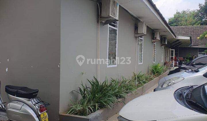 Dijual Cepat Rumah Kos2an Di Mampang Hrg Njop. 1