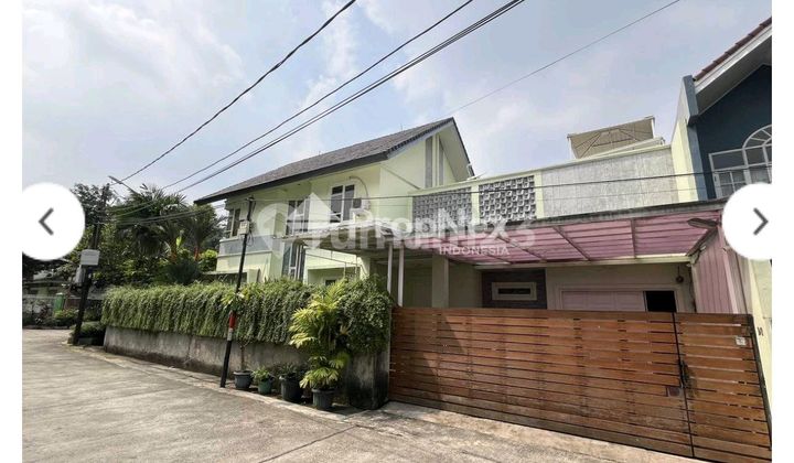 For Sales Rumah 2 Lt Di Rawamangun. Jakarta Timur