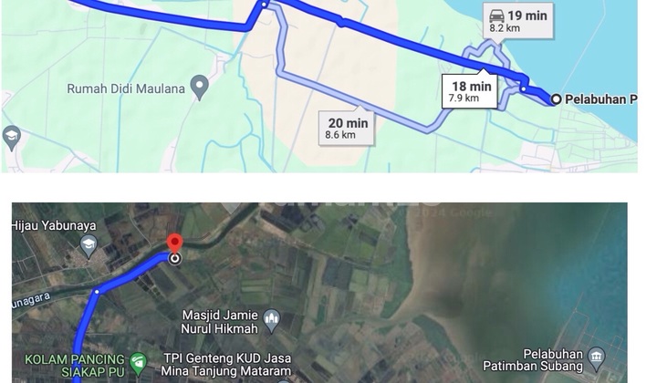 For Sale Land Plot with SHM. Subang For Sale Land Plot with SHM. Subang