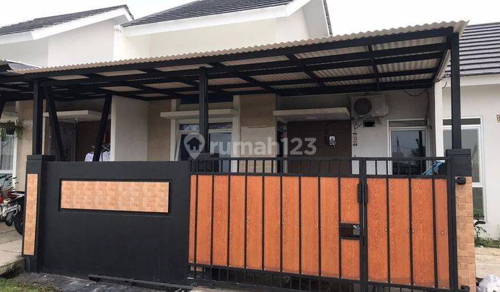 For Sales Rumah Di Citra Maja, Cluster Canggu, Tangerang  1