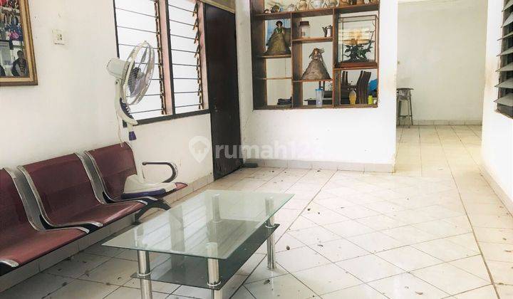 For Sales Rumah Garuda, Kemayoran, Jakarta Pusat Unfurnished 1