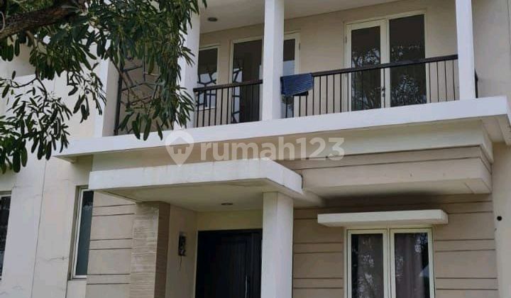 For Sales Rumah 2 Lt Di Suvarna Sutra Alam Sutera.