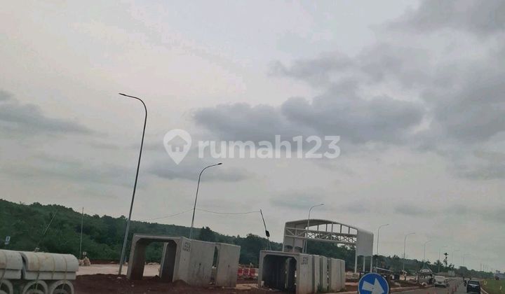 For Sale Commercial Land in Subang, West Java