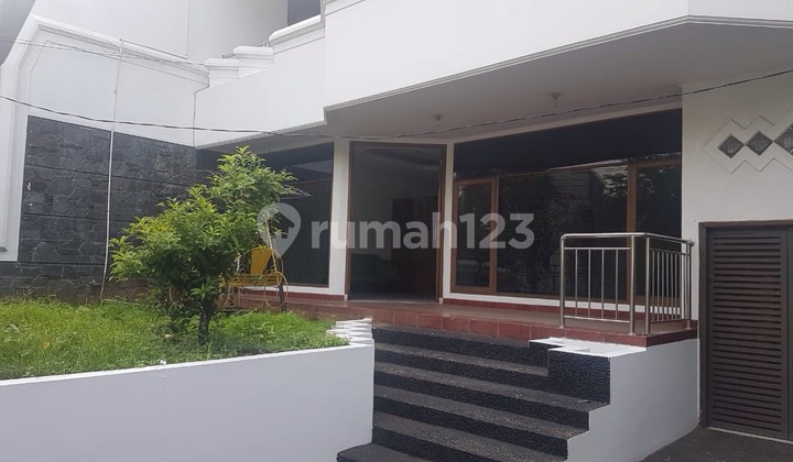 For Sale 2-Story House Puri Indah West Jakarta