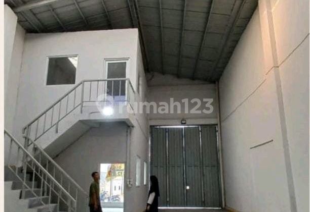 For Rent Gudang Di Kalideres Jakarta Barat Gudang
