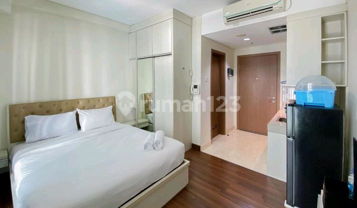 For Rent Apt Puri Orchard. Puri Indah. Jakarta Barat