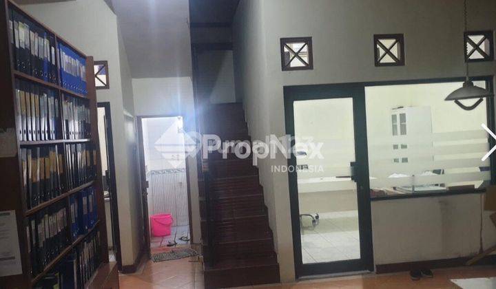 For Sales Kantor Rumah. 2 Lt Murah. Jln Sawangan. Depok 2