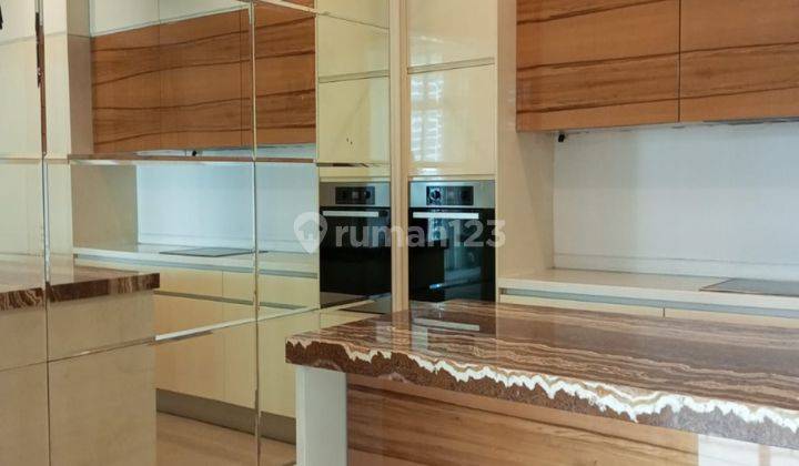 For Rent Apt Pakubuwono Signature, Kebayoran Baru 2