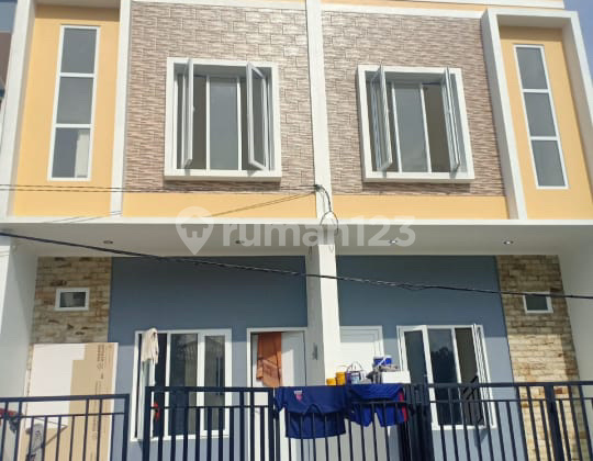 For Sale New House Gading Griya Lestari Block G3 New