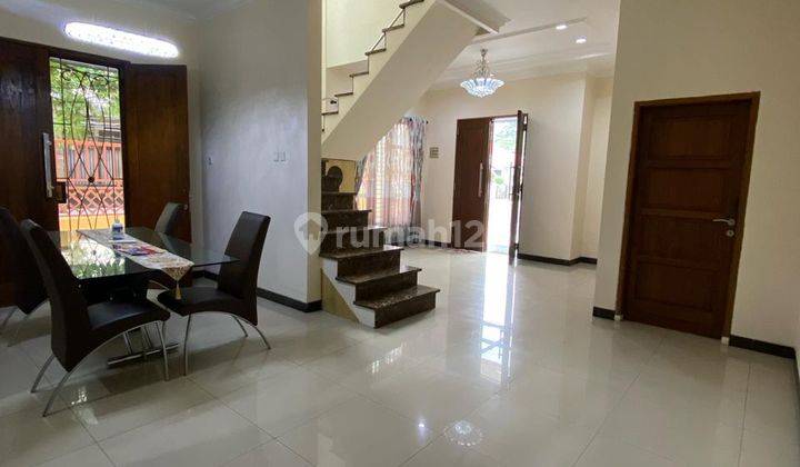 For Sales Rumah Hoek Cipinang Indah II Undirnished  Unfurnished 2