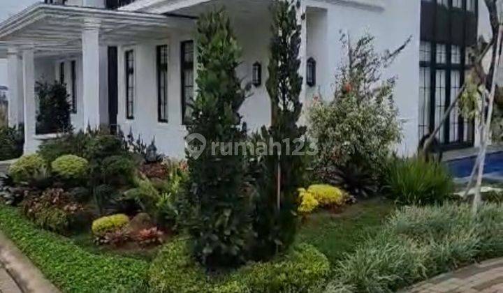 For Sales Rosewood Golf Residence, Bogor  Baru Unfurnished 1