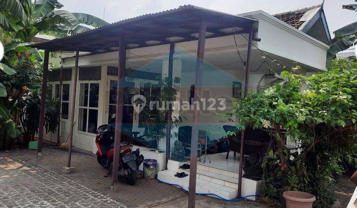 FOR SALES Rumah di Rawamangun Unfurnished 1