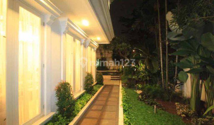 FOR SALES Rumah Mewah 2 Lt Taman Aries, Meruya Jakarta Barat 3