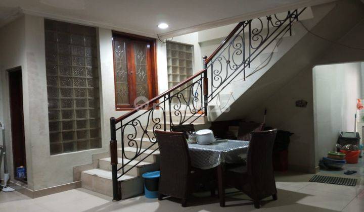 FOR SALES Rumah Jln Bendungan Jatiluhur Furnished 1