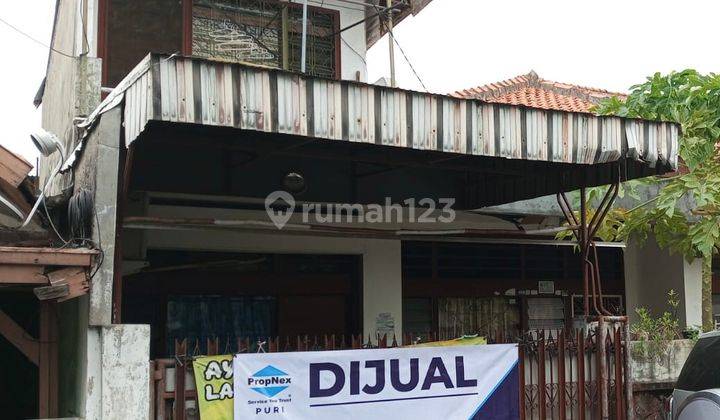 FOR SALES Rumah 1,5 Lt Taman Rawa Pening, Benhil 2