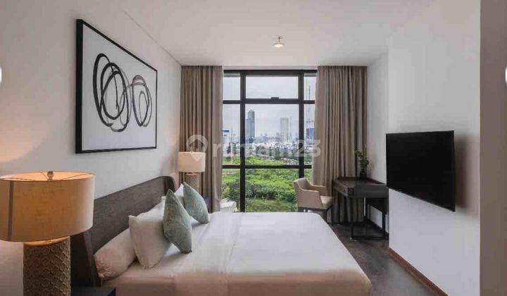 FOR RENT Apt Veranda, Jln Pesanggrahan, Jakarta Barat Apartemen 2 Kamar Tidur 1