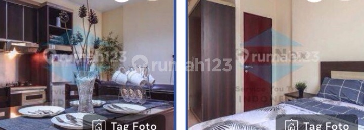 For Rent Apt Casablanca Mansion Jakarta Selatan 2