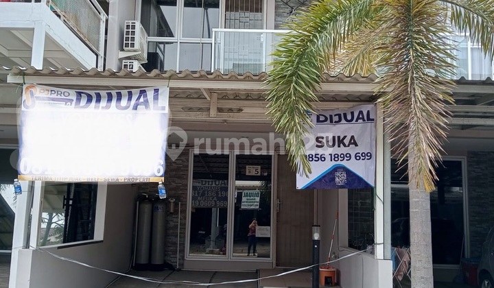 For Sales Rumah Palm Mansion. Cengkareng Jakarta Barat Rumah